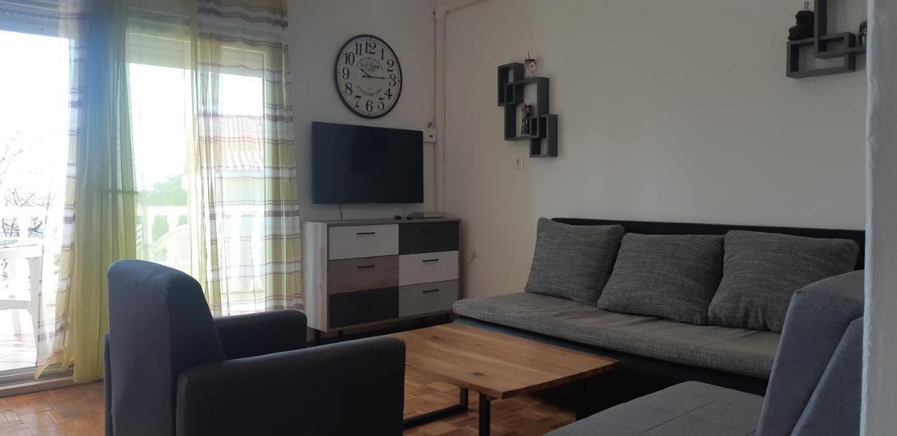 Apartmants Katica Novalja Exterior foto