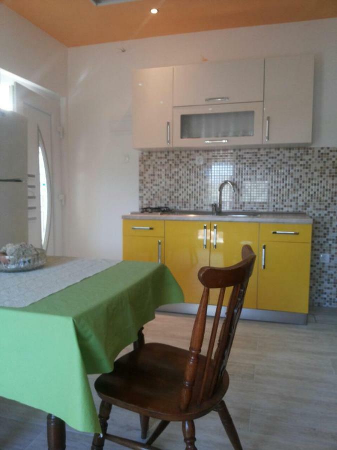 Apartmants Katica Novalja Exterior foto