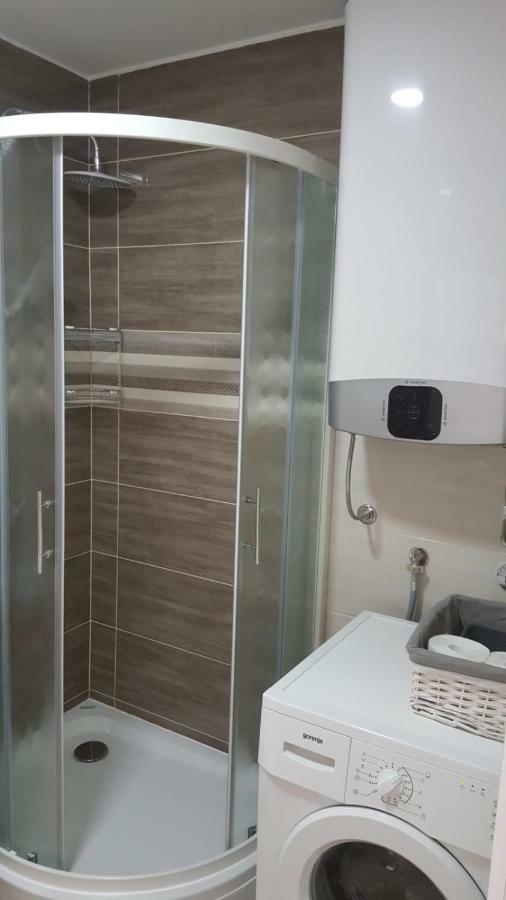 Apartmants Katica Novalja Exterior foto