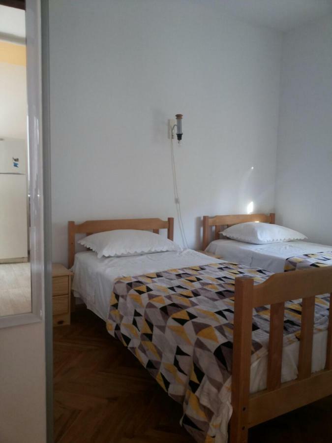 Apartmants Katica Novalja Exterior foto