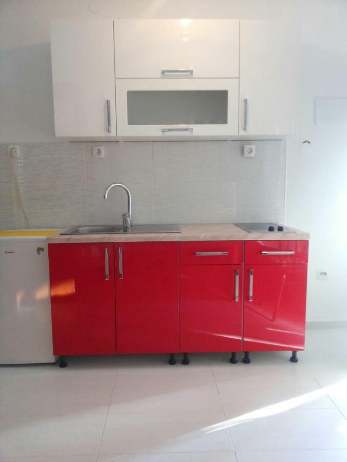 Apartmants Katica Novalja Exterior foto