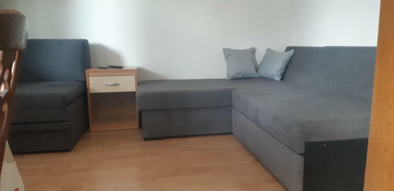 Apartmants Katica Novalja Exterior foto